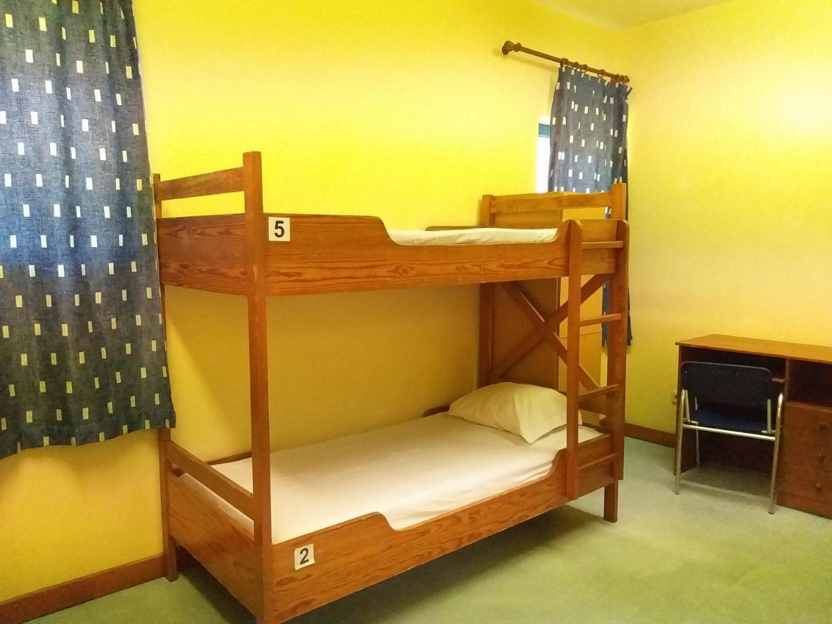 Albergue Hi - De Juventude *