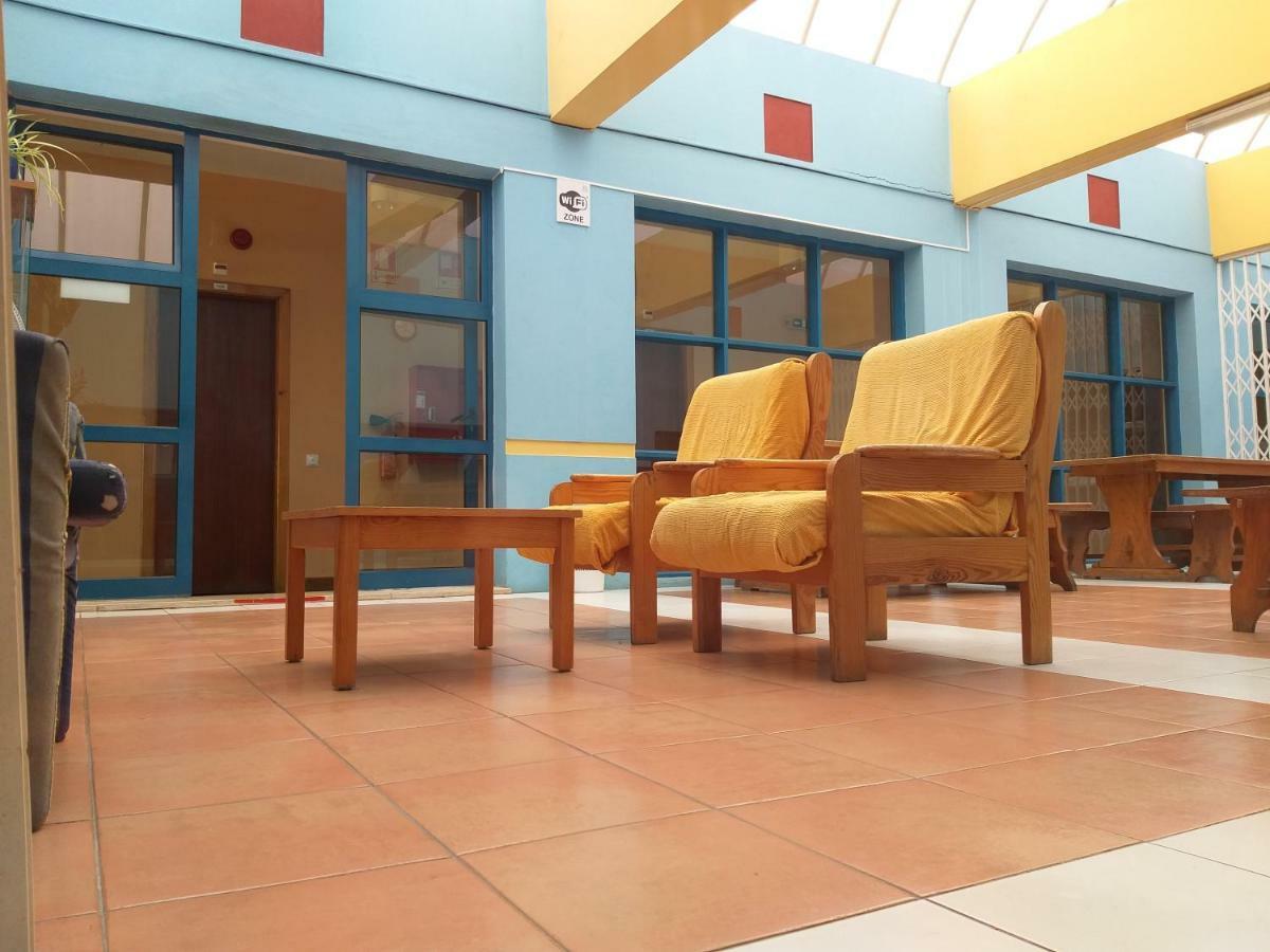 Albergue Hi - De Juventude Faro